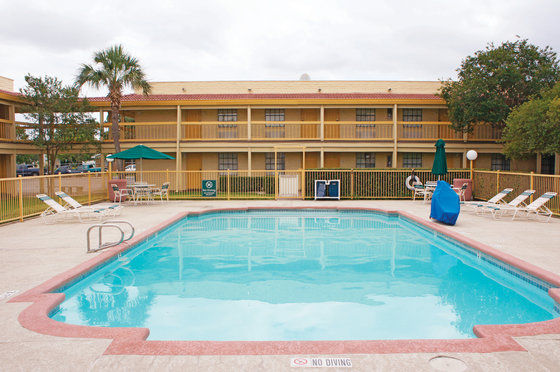 Hotel La Quinta San Antonio Vance Jackson #710 Einrichtungen foto